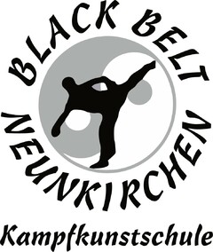 BLACK BELT NEUNKIRCHEN Kampfkunstschule