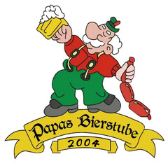 Papas Bierstube 2004