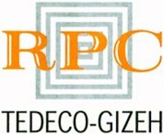 RPC TEDECO-GIZEH