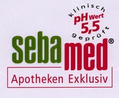 sebamed Apotheken Exklusiv