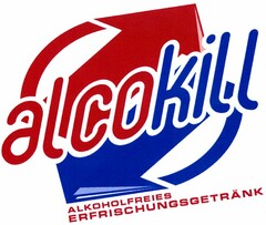 alcokill ALKOHOLFREIES ERFRISCHUNGSGETRÄNK