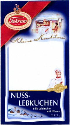 NUSS-LEBKUCHEN