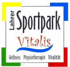 Lahrer Sportpark Vitalis Wellness Physiotherapie Vitalität