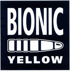 BIONIC YELLOW