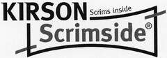 KIRSON Scrims inside Scrimside