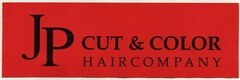 JP CUT & COLOR HAIRCOMPANY