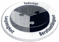 Todesfall Langlebigkeit Berufsunfähigkeit