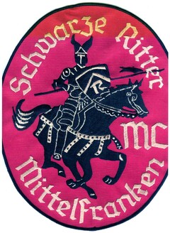 Schwarze Ritter Mittelfranken