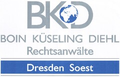 BKD BOIN KÜSELING DIEHL Rechtsanwälte