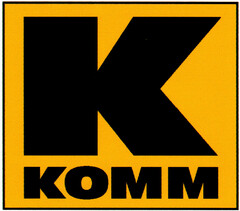 K KOMM