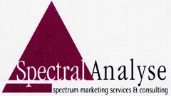 Spectral Analyse spectrum marketing services & consulting