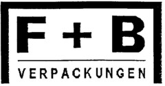 F + B  VERPACKUNGEN