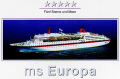 ms Europa