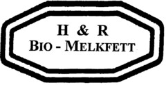 H & R BIO-MELKFETT