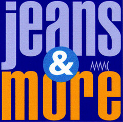 jeans & more