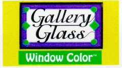 Gallery Glass Window Color