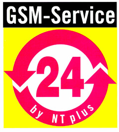 GSM-Service 24 by NT plus