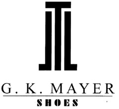 G.K. MAYER SHOES