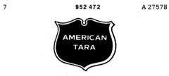 AMERICAN TARA