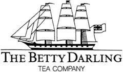 THE BETTY DARLING TEA COMPANY