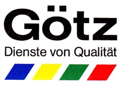 Götz Dienste von Qualität