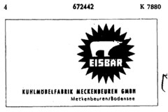 EISBÄR KÜHLMÖBELFABRIK MECKENBEUREN G.M.B.H.