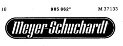 Meyer-Schuchardt