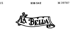 LA BELLA