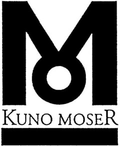 KUNO MOSER