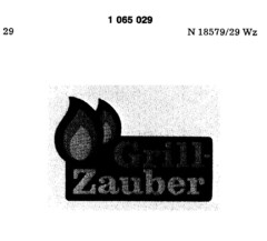 Grill-Zauber