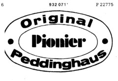 Pionier Original Peddinghaus