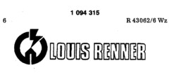 LOUIS RENNER