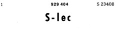 S-lec