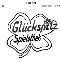 Glückspilz Spielothek