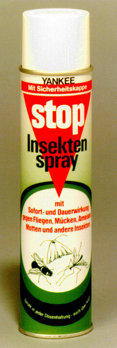 stop Insekten spray