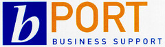 b PORT BUSINESS SUPPORT