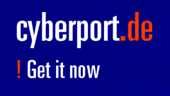 cyberport Get it now