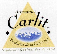 Artesanies Carlit