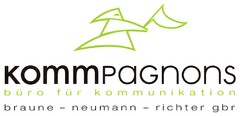 KommPaGnons büro für kommunikation