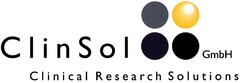 ClinSol GmbH Clinical Research Solutions