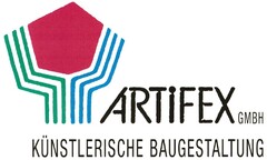 ARTiFEX GMBH KÜNSTLERISCHE BAUGESTALTUNG