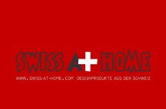 SWISS At HOME WWW.SWISS-AT-HOME.COM DESIGNPRODUKTE AUS DER SCHWEIZ