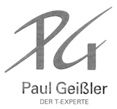 PG Paul Geißler DER T-EXPERTE