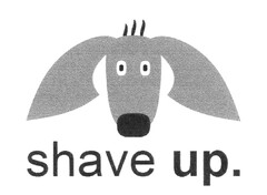 shave up.
