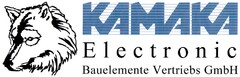 KAMAKA Electronic Bauelemente Vertriebs GmbH