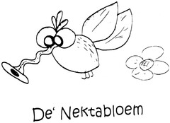 De' Nektabloem