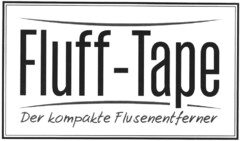 Fluff-Tape Der kompakte Flusenentferner