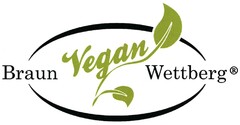 Braun Vegan Wettberg