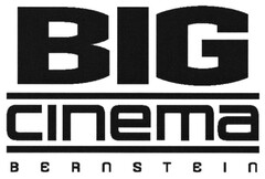 BIG cinema BERNSTEIN