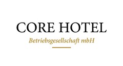 CORE HOTEL Betriebsgesellschaft mbH